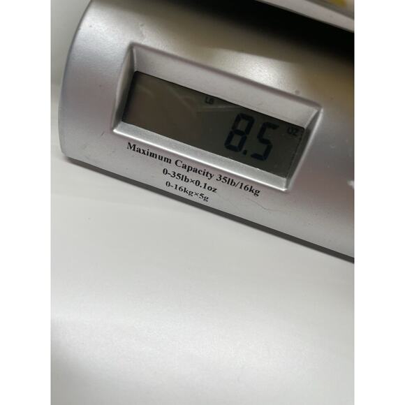 Chicos Button Top 6 Small Floral Art 3/4 Sleeve Yellow Blouse Classic Career 0.5 - Picture 11 of 11